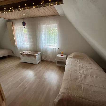 Lägenhet Luxury Curchi 1 *