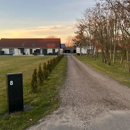 Luxury Curchi 1 Lägenhet Billund