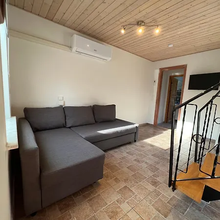 Apartment Luxury Curchi 1