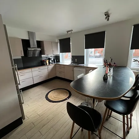 Apartment Luxury Curchi 1 Billund