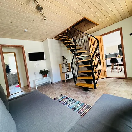 Family Retreat Near Billund & Legoland& Lego House&Lalandia Spacious Family Apartment 1 Lägenhet *