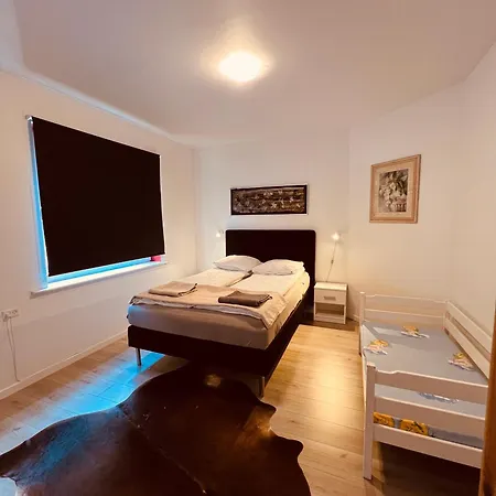Family Retreat Near Billund & Legoland& Lego House&Lalandia Spacious Family Apartment 1 Lägenhet Billund