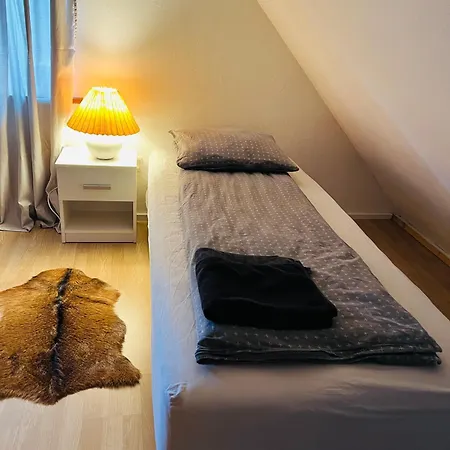 Lägenhet Family Retreat Near Billund & Legoland& Lego House&Lalandia Spacious Family Apartment 1 *