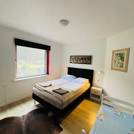 Family Retreat Near Billund & Legoland& Lego House&Lalandia Spacious Family Apartment 1 Lägenhet Billund