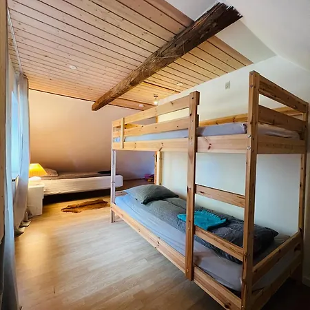 Lägenhet Family Retreat Near Billund & Legoland& Lego House&Lalandia Spacious Family Apartment 1 Billund