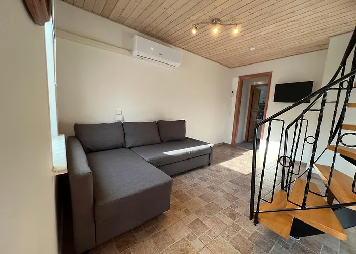 Apartment Luxury Curchi 1