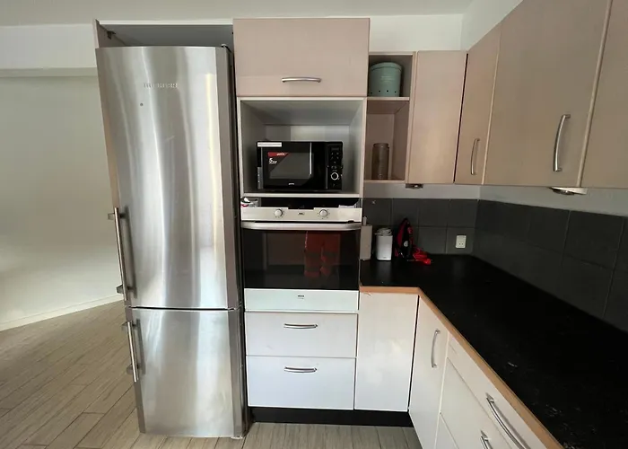 Apartment Luxury Curchi 1 *