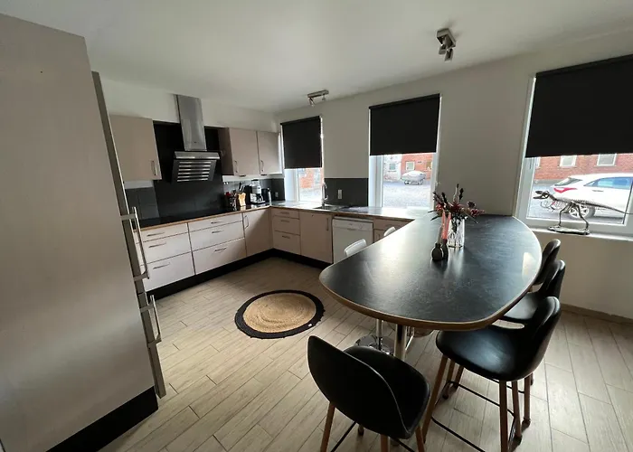 Apartment Luxury Curchi 1 Billund