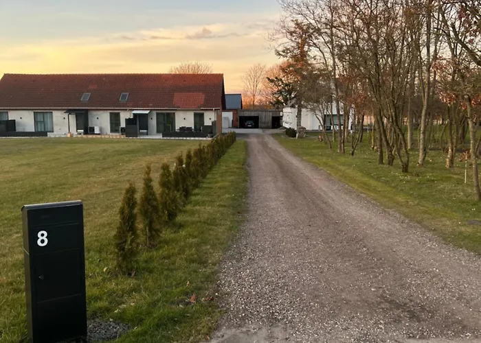 Luxury Curchi 1 Apartment Billund